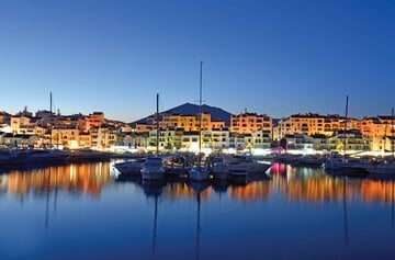 Marbella brilla como el Mejor Destino Europeo 2024