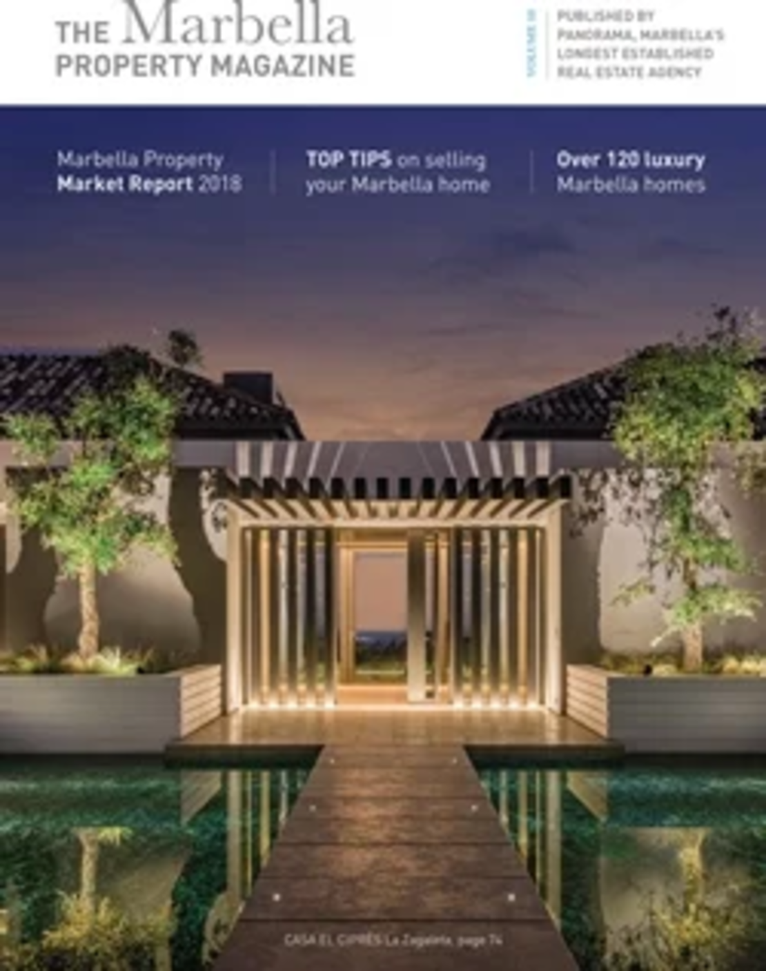 The Marbella Property Magazine® 2018, vol.10