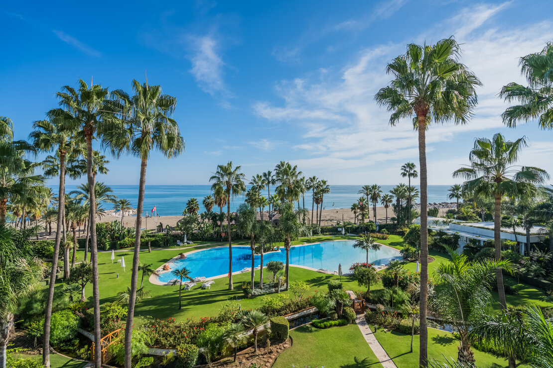 What to do in Marbella in the Spring