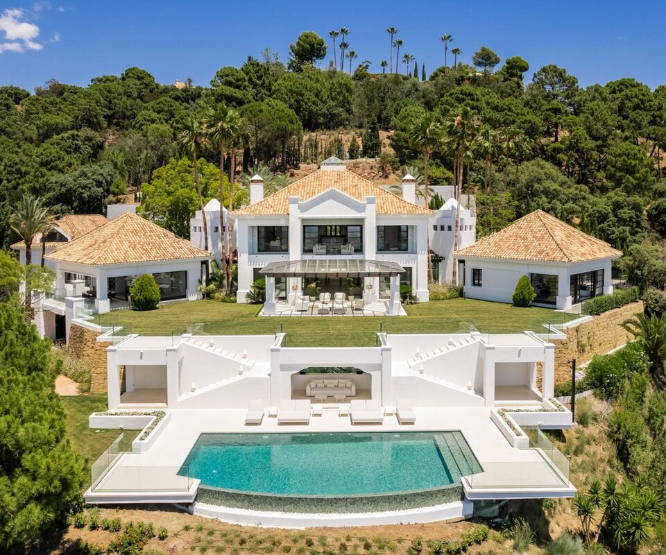 Eine außergewöhnliche Villa in La Zagaleta