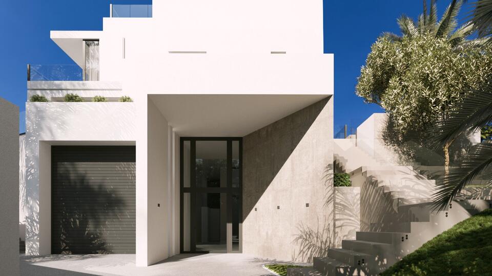 €7.800.000 Villa for sale in Cascada de Camojan, Marbella Golden Mile ...