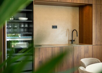 Schöne komplett renovierte Wohnung in Marina Puente Romano