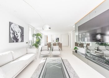 Prachtig luxe appartement in Marina Puente Romano