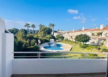 Well located recently renovated apartment in Estepona