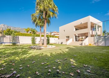 Fully renovated villa within walking distance to Marbella centre