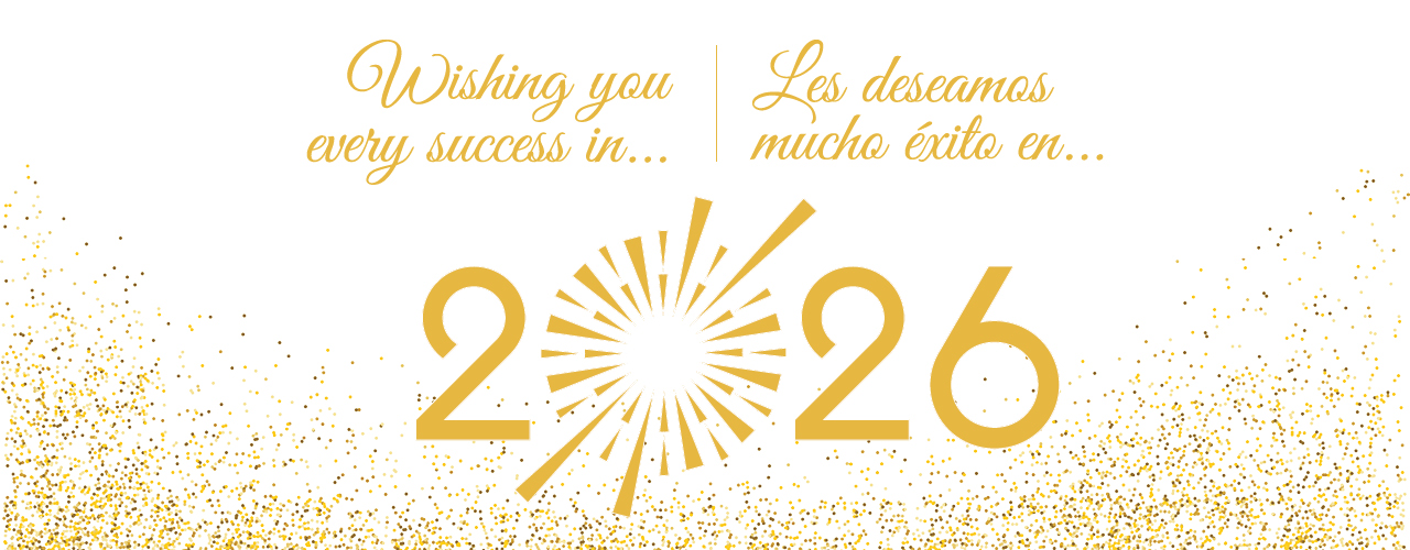 Panorama wünscht Ihnen ein frohes und erfolgreiches neues Jahr