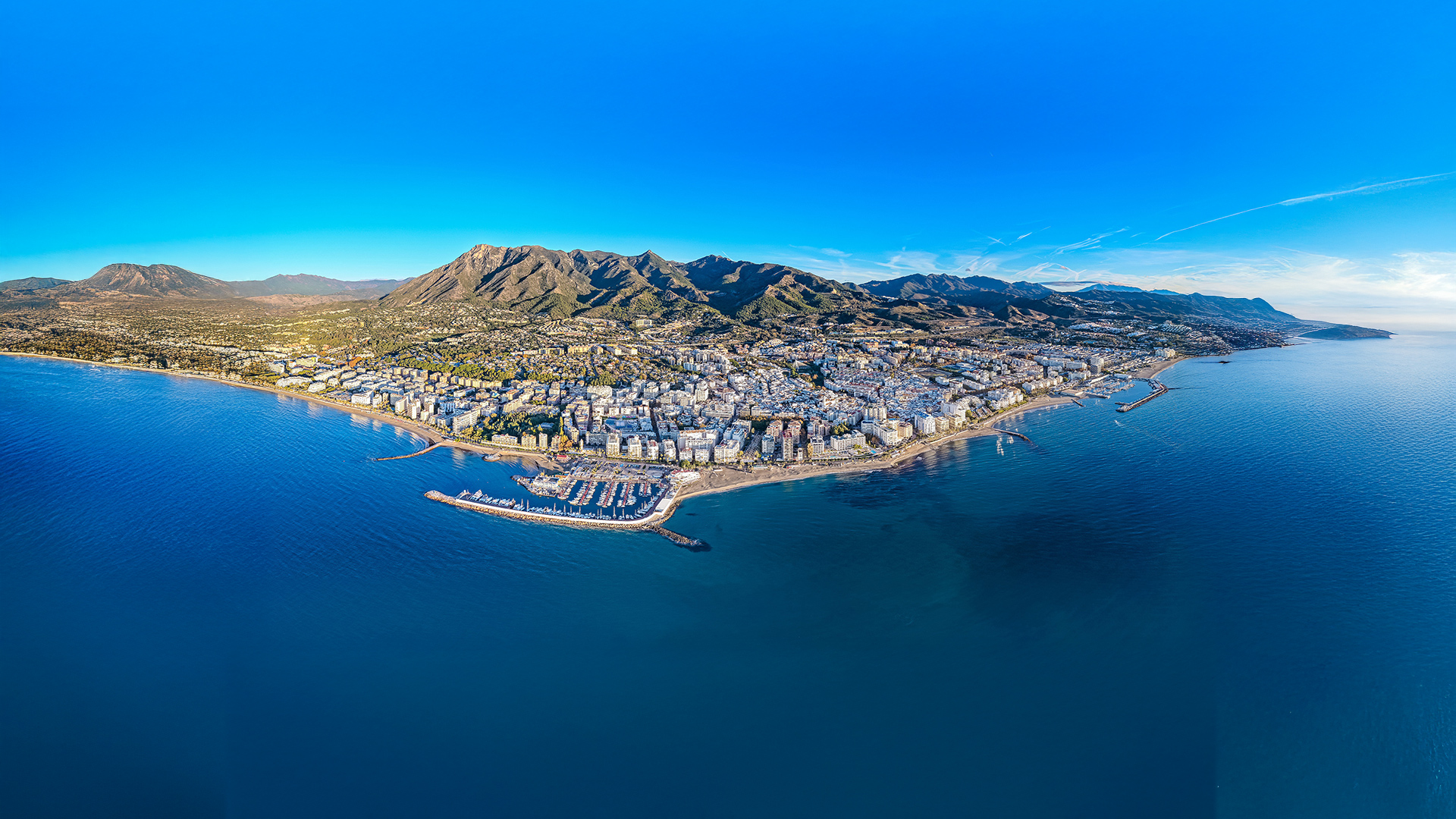 Marbella's Unique Geography is a Lifestyle Advantage